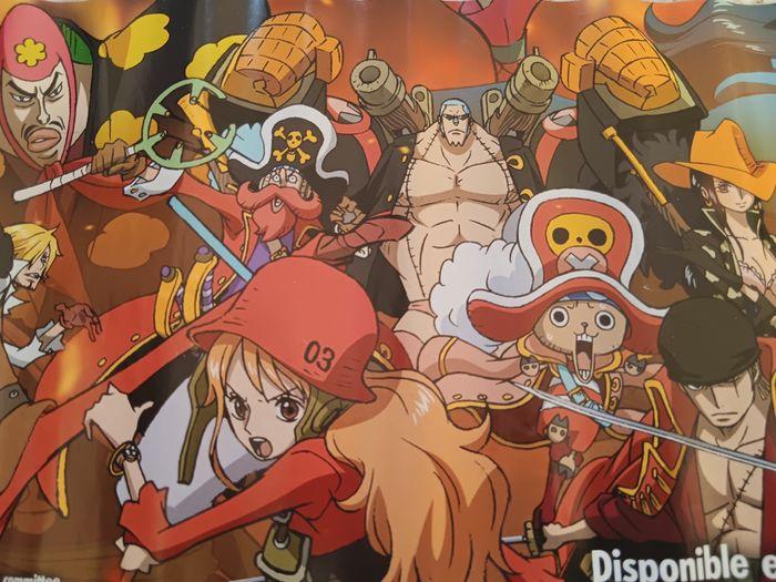 Poster one piece - photo numéro 5