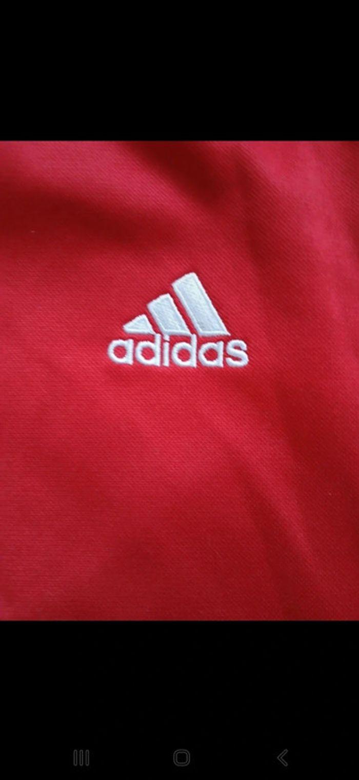 Veste de training Adidas FC Bayern Munchen taille S - photo numéro 6