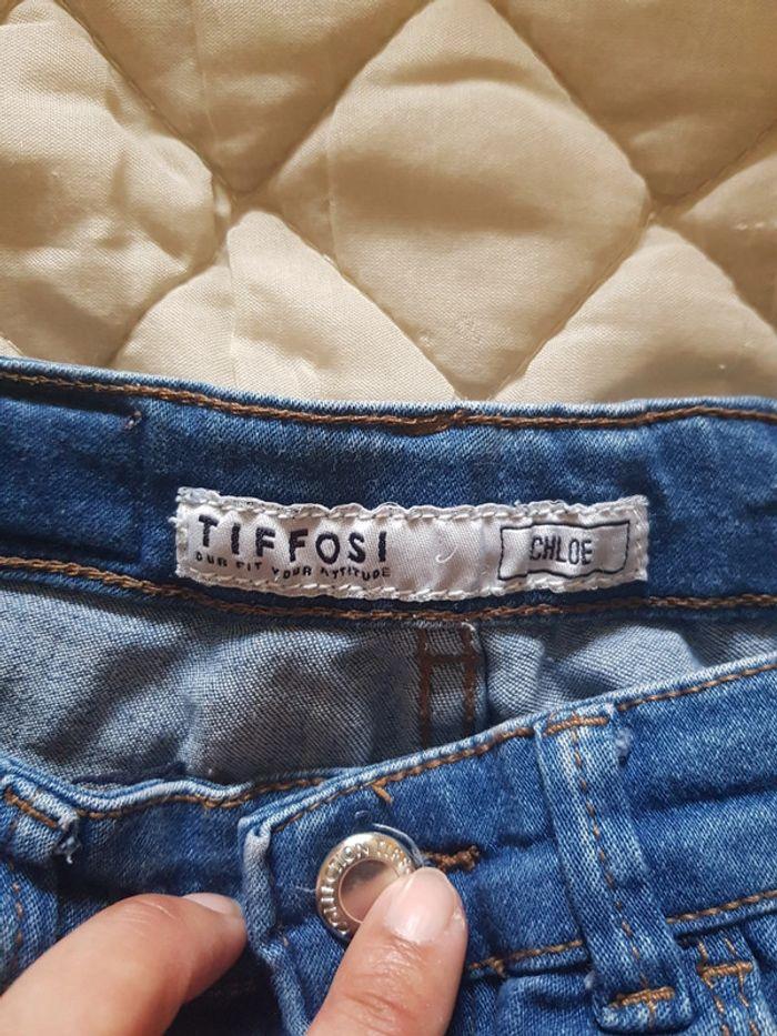 Lot de 2 shorts tiffosi 5/6 ans - photo numéro 5