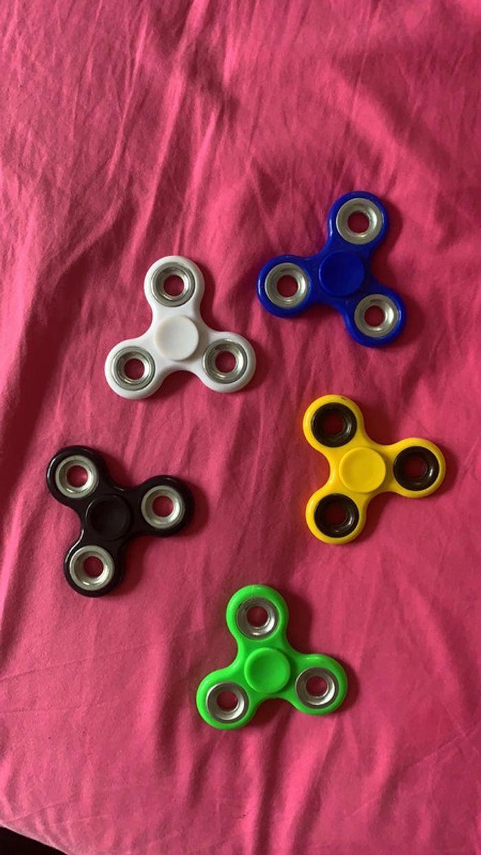 5 Spinners - photo numéro 2