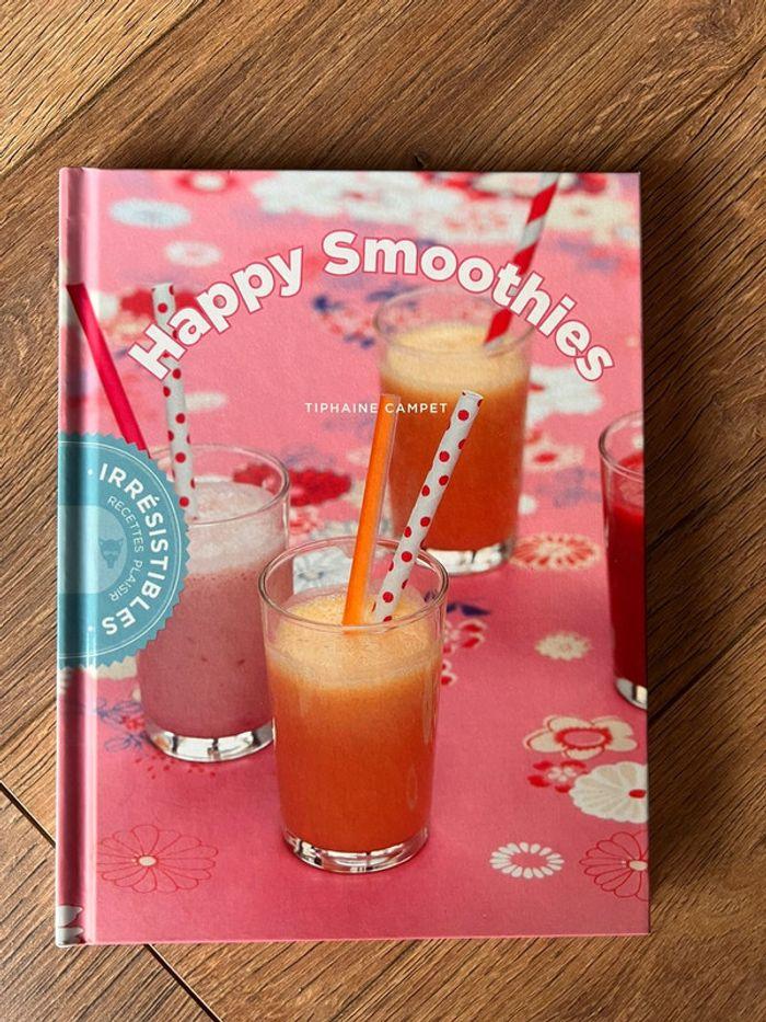 Happy smoothies - photo numéro 1