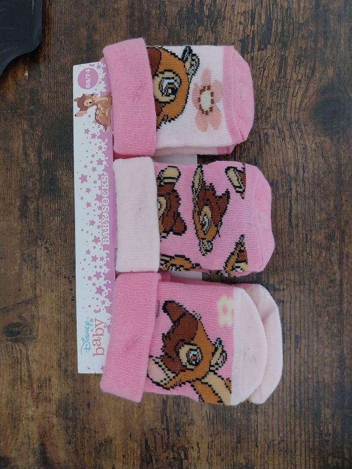 Chaussettes disney - photo numéro 1