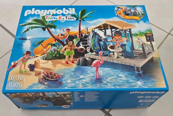 Playmobil 6979 family fun île paradisiaque - photo numéro 7