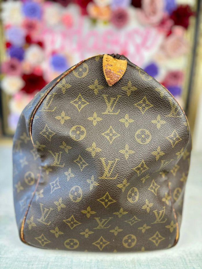 Sac de voyage keepall 50 louis Vuitton - photo numéro 4