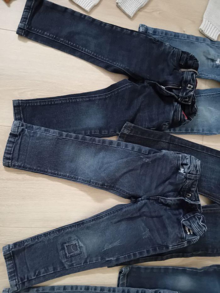 4 gilets, 1 salopette, 8 jeans Okaïdi et Tape à l'oeil - photo numéro 6