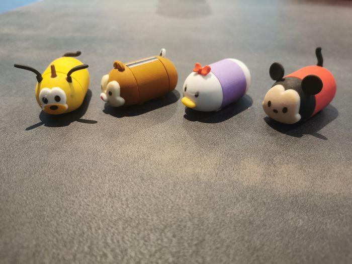 Lot Tsum tsum disney - photo numéro 2