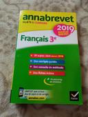 Annabrevet français