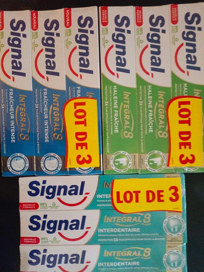 Dentifrice Signal - photo numéro 2