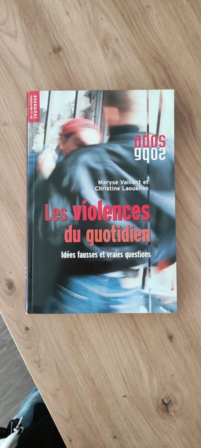 Les violences du quotidien - photo numéro 8