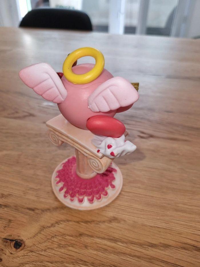 Figurine ange jeux vidéo kirby - photo numéro 2