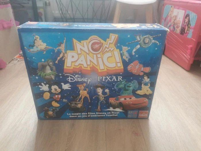 No panic disney - photo numéro 1