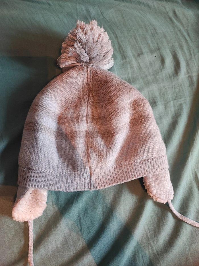 Bonnet bébé taille 18/23 mois - photo numéro 1