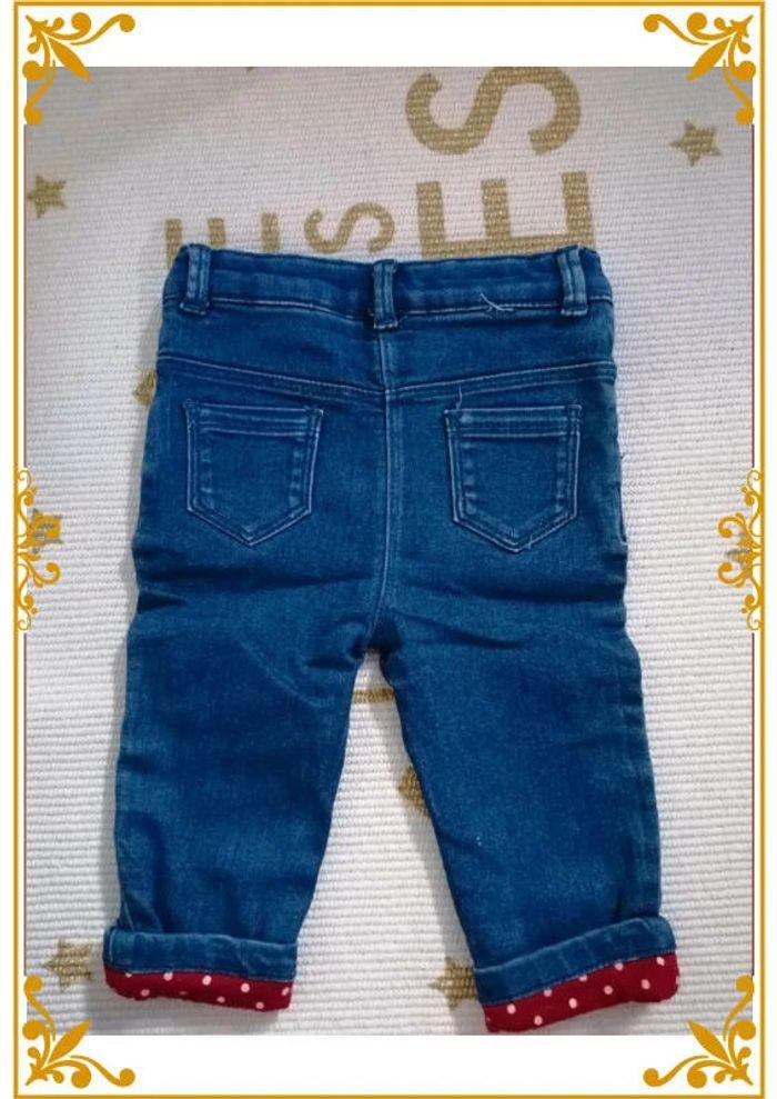 Pantalon Disney 12 mois - photo numéro 4