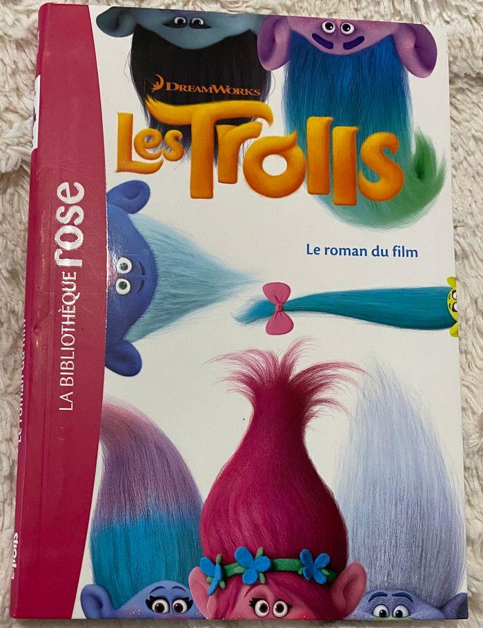 Les Trolls - DreamWorks - photo numéro 1