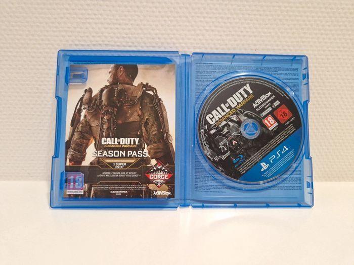 Call of duty Advanced Warfare - photo numéro 3