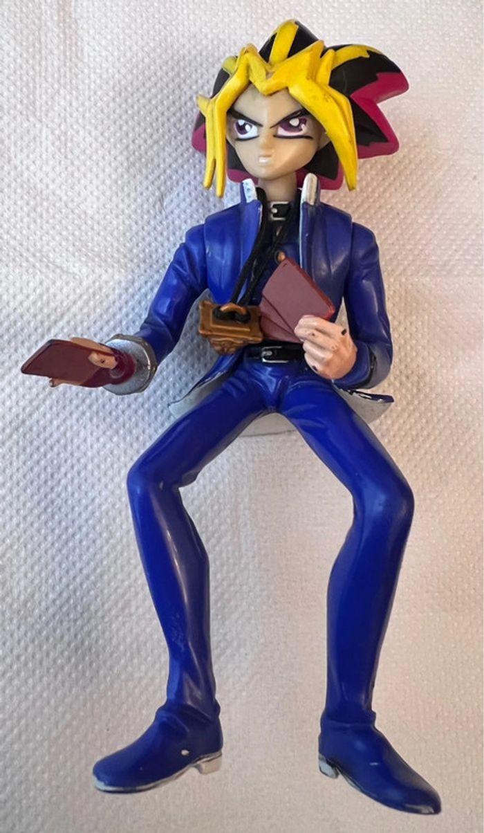 Yu-Gi-Oh ! 1996 -Figurine Yami Yugi - Kazuki  Takahashi - photo numéro 6