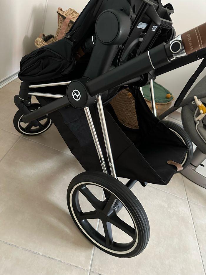 Poussette Cybex Priam - photo numéro 7