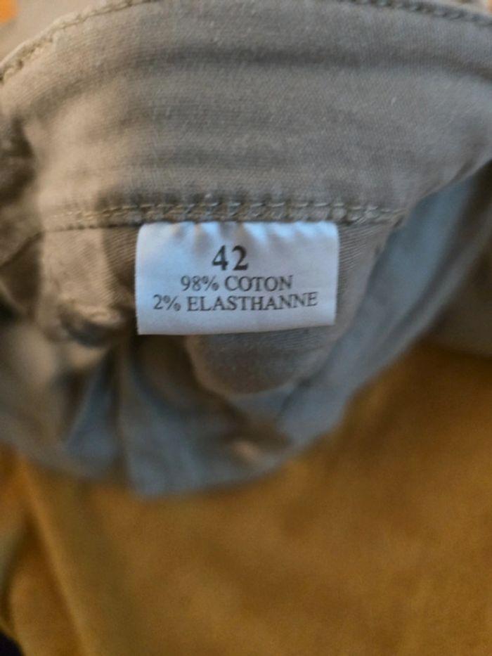 Pantalon taille 42 - photo numéro 4