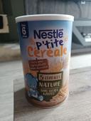 Céréales Nestlé nature