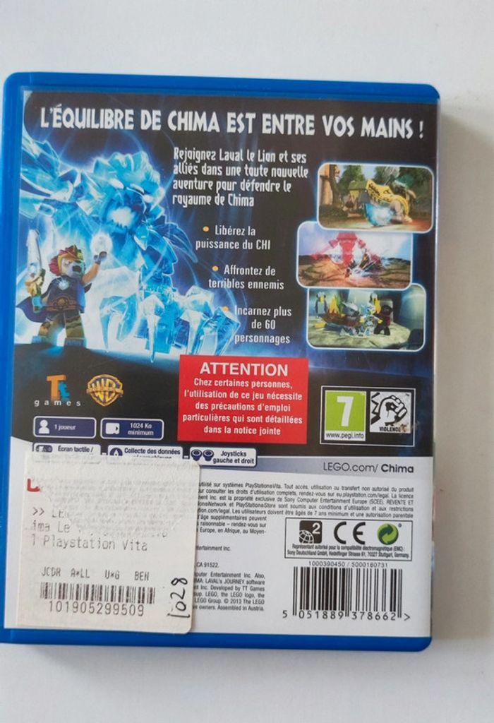 Jeu ps vita - photo numéro 2