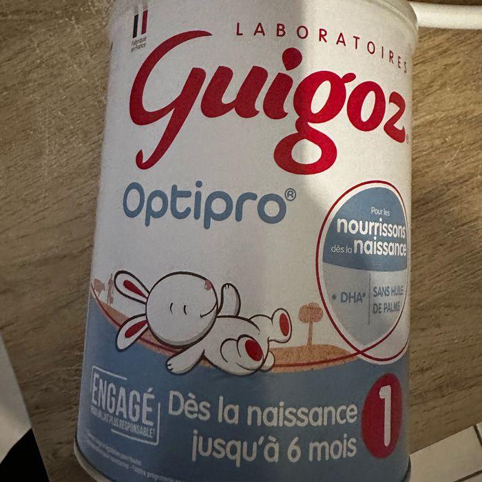 Guigoz optipro - photo numéro 1