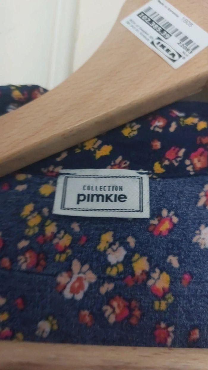 Combipantalon bleu marine Pimkie - photo numéro 4