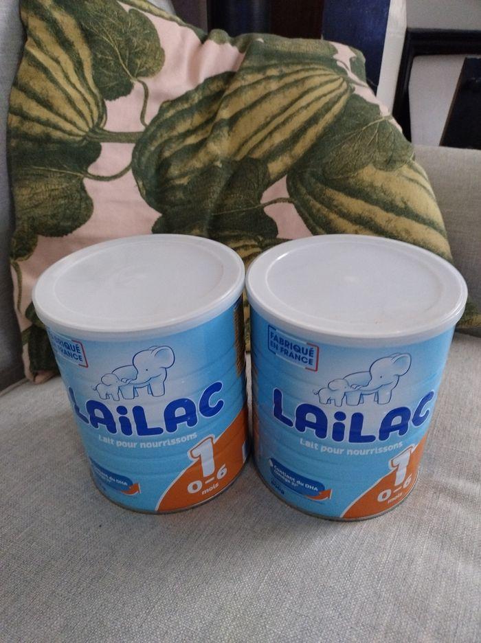 Lait lailac premier âge - photo numéro 1