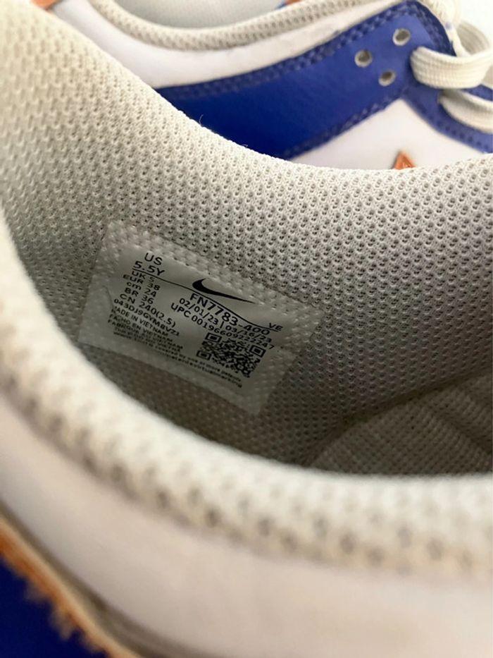 Nike Dunk Low Knicks - photo numéro 9