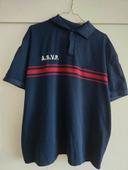 POLO manches courtes A.S.V.P taille 2XL