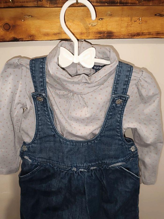 🌟Robe été t-shirt automne fille 2 ans 🌟 - photo numéro 2