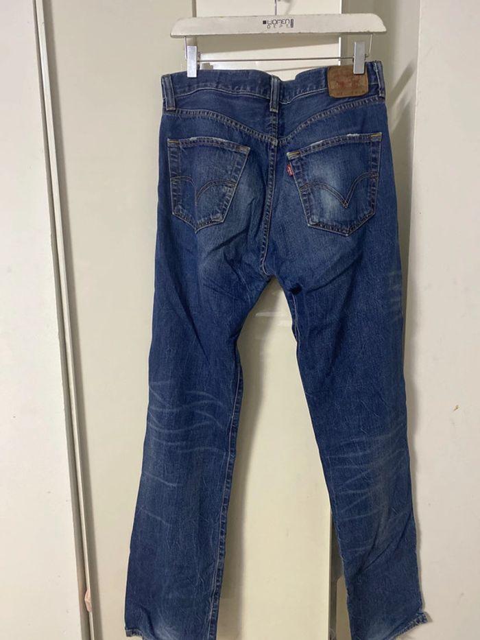 Pantalon, jean Levis 501.taille 40 - photo numéro 6