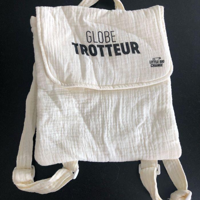 Sac à dos globe trotteur - photo numéro 1