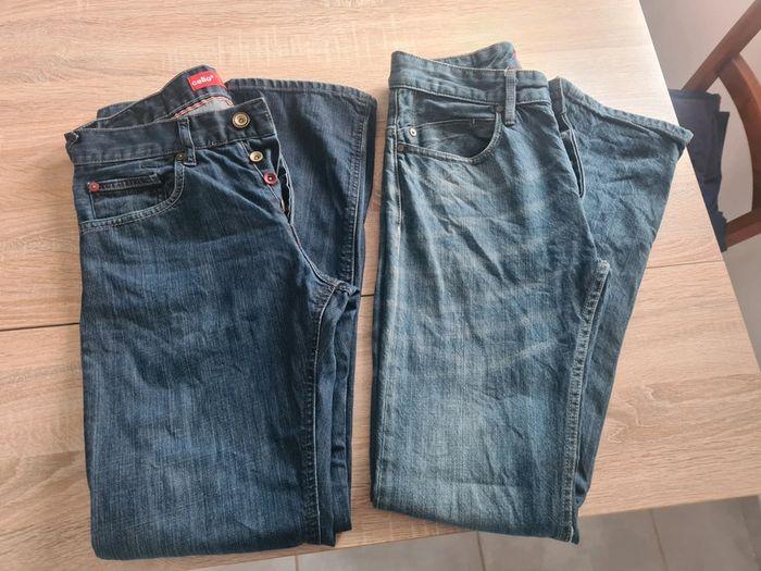 Lot de 2 pantalons Celio - photo numéro 1