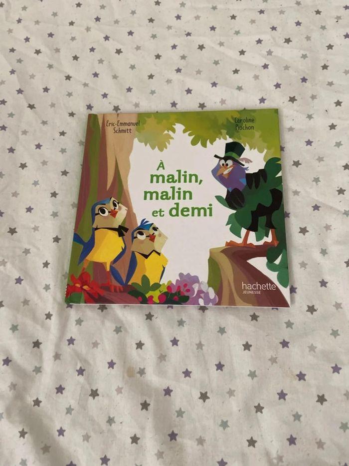 📚livre McDo a malin malin et demi très bon état 📚 - photo numéro 2