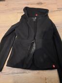 Veste gilet taille L esprit noir