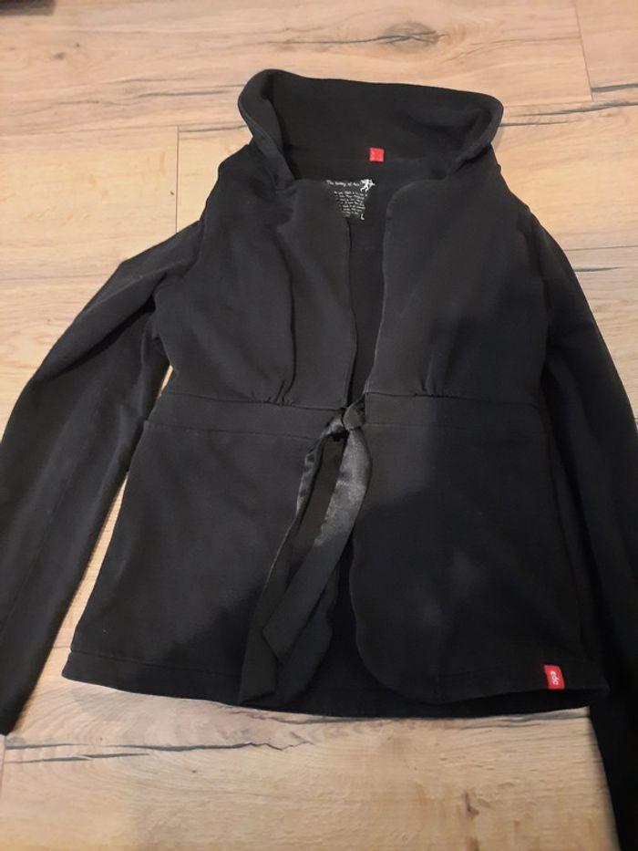 Veste gilet taille L esprit noir - photo numéro 1