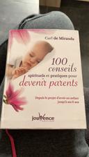 Livre devenir parents comme neuf