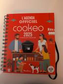 Agenda Cookeo Neuf