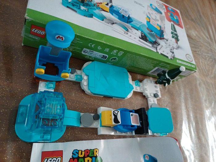 Lego mario des glaces 71415 - photo numéro 4