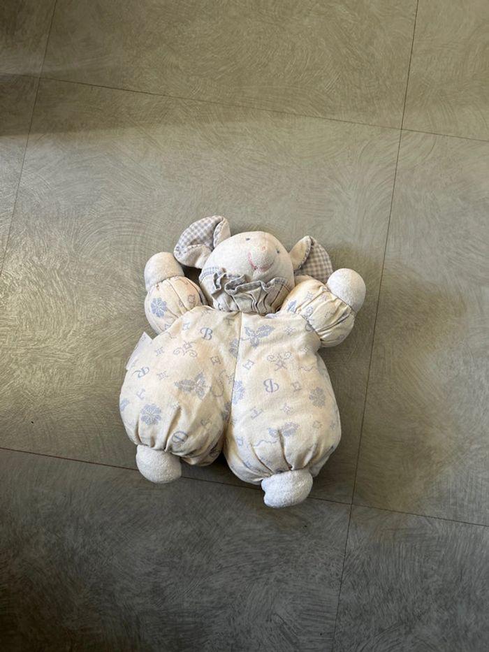 Doudou histoire d’ours - photo numéro 1