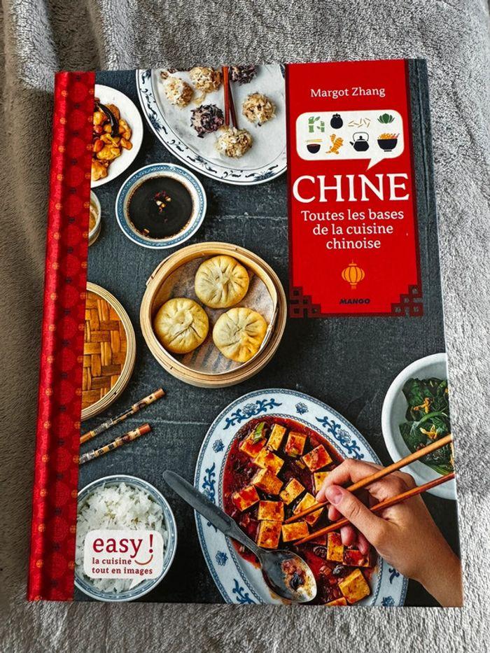 Livre recette Chine - photo numéro 1