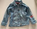 Veste en jeans Catimini 4ans