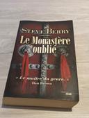 Le monastère oublié par Steeve Berry