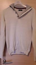 Pull beige celio