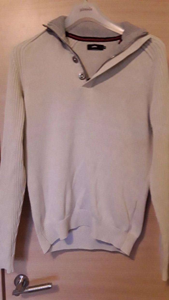 Pull beige celio - photo numéro 1