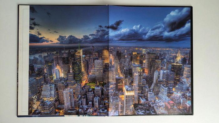 Livre sur New-York - photo numéro 3