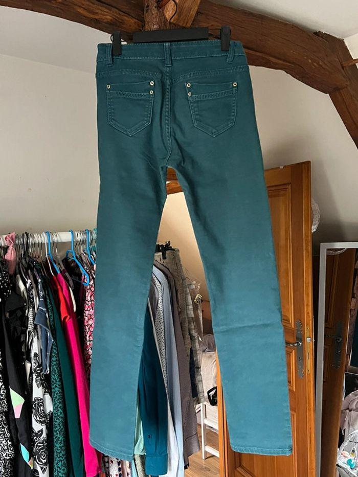 Pantalon vert foncé - photo numéro 2