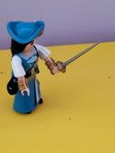 Playmobil la pirate