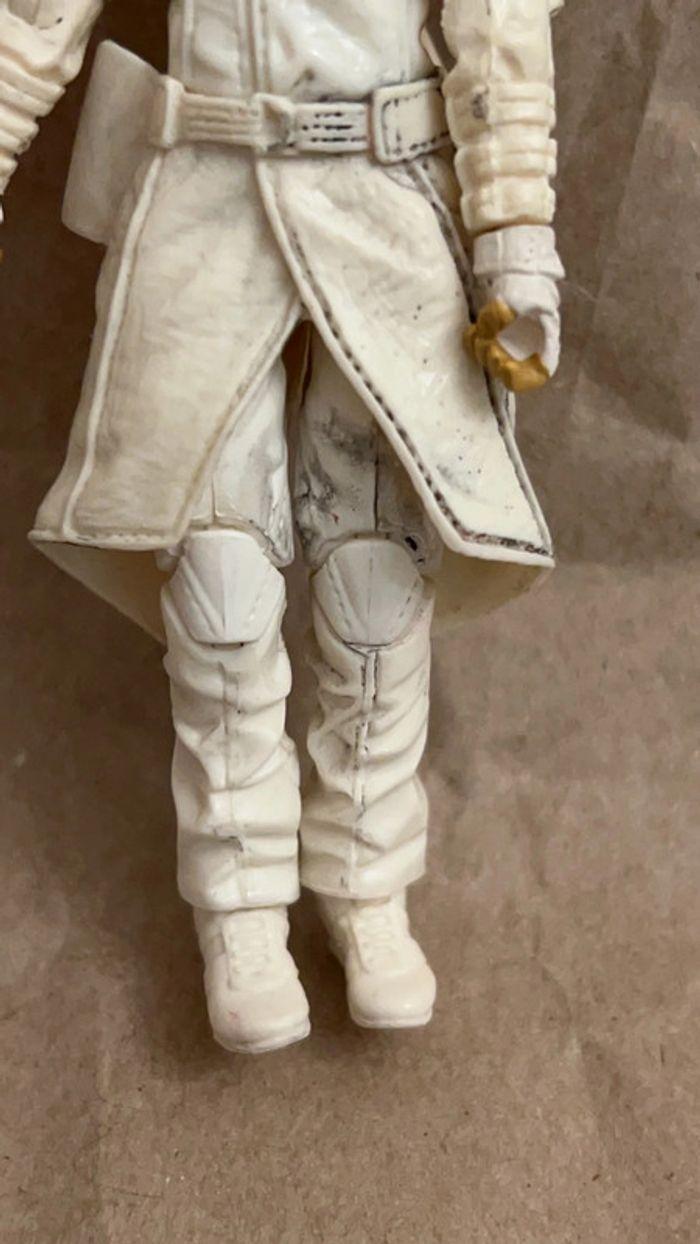 Hasbro Figurine articulée Gi Joe Storm shadow ninja 10cm - photo numéro 8