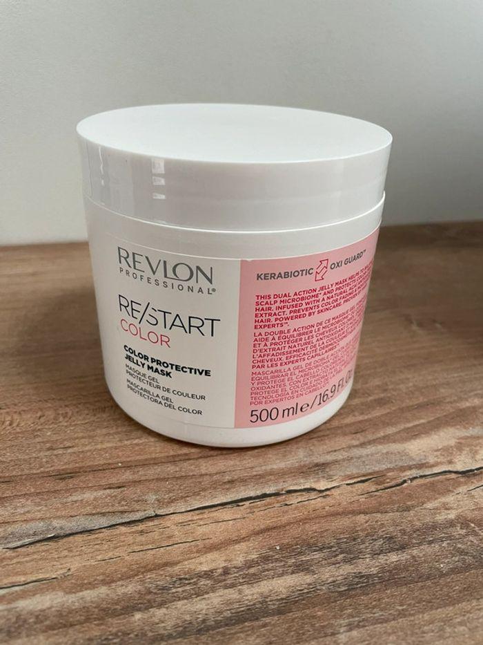 Masque revlon professionnel 500 ml - photo numéro 1